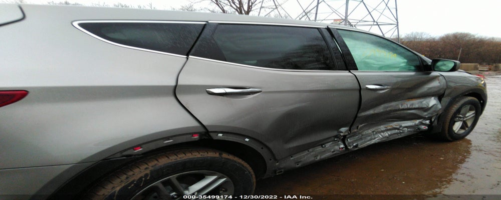 5NMZT3LB9JH086200 2018 HYUNDAI SANTA FE SPORT photo no. 6