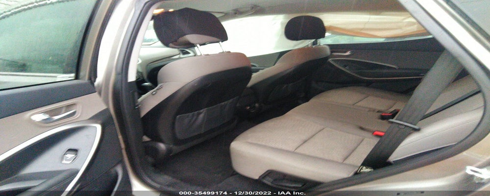 5NMZT3LB9JH086200 2018 HYUNDAI SANTA FE SPORT photo no. 8