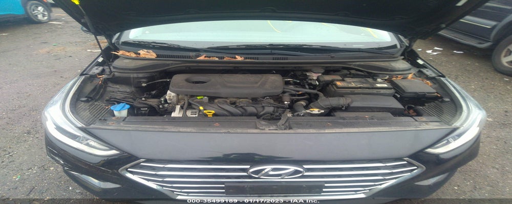 3KPC24A35KE042794 2019 HYUNDAI ACCENT photo no. 10