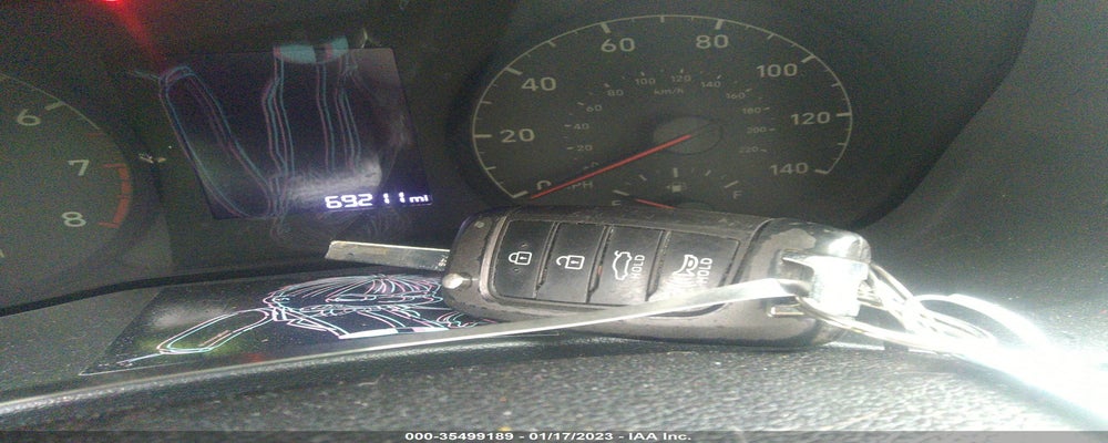 3KPC24A35KE042794 2019 HYUNDAI ACCENT photo no. 11
