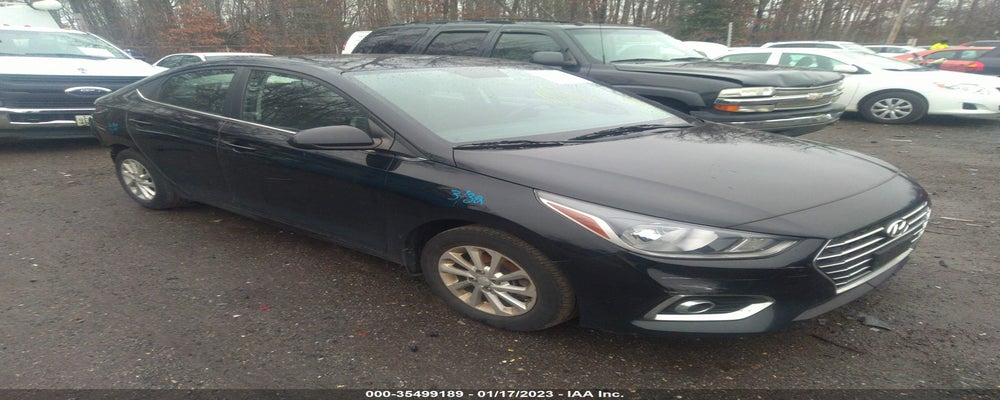 3KPC24A35KE042794 2019 HYUNDAI ACCENT photo no. 14