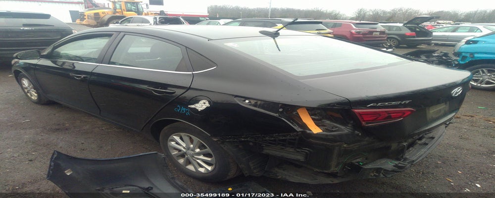 3KPC24A35KE042794 2019 HYUNDAI ACCENT photo no. 3