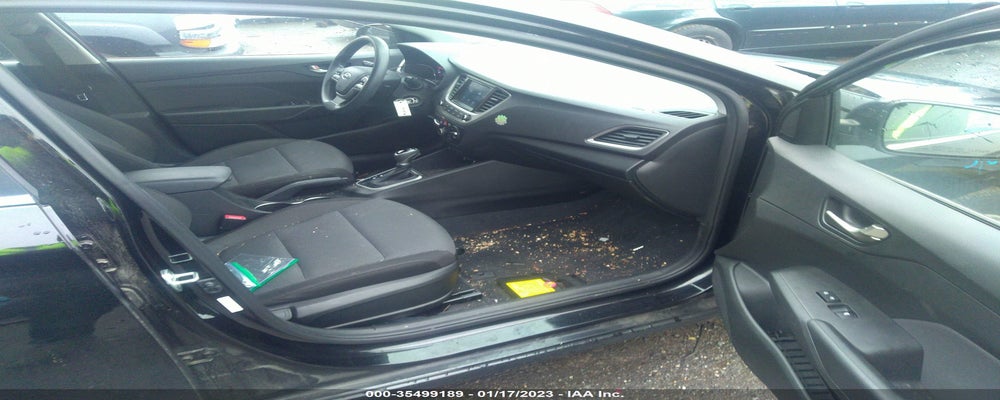 3KPC24A35KE042794 2019 HYUNDAI ACCENT photo no. 5