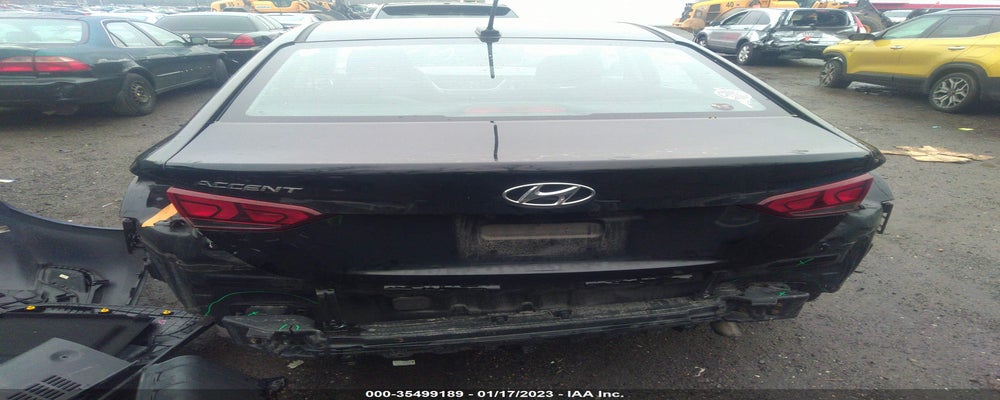 3KPC24A35KE042794 2019 HYUNDAI ACCENT photo no. 6