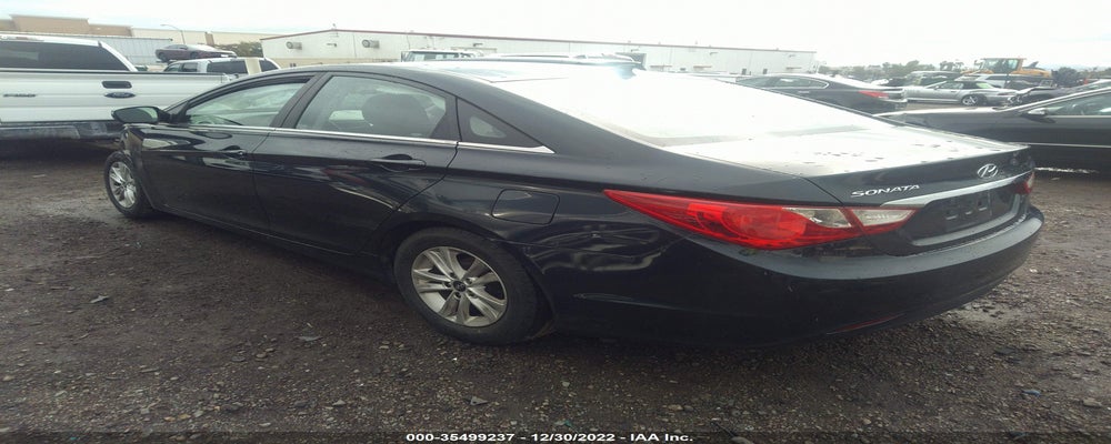 5NPEB4AC4DH622867 2013 HYUNDAI SONATA photo no. 3