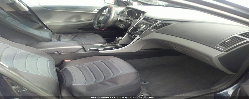 5NPEB4AC4DH622867 2013 HYUNDAI SONATA photo no. 5
