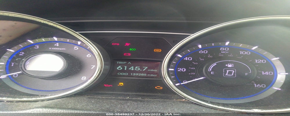 5NPEB4AC4DH622867 2013 HYUNDAI SONATA photo no. 7