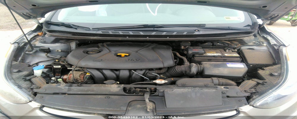 KMHDH4AE2DU590370 2013 HYUNDAI ELANTRA photo no. 10