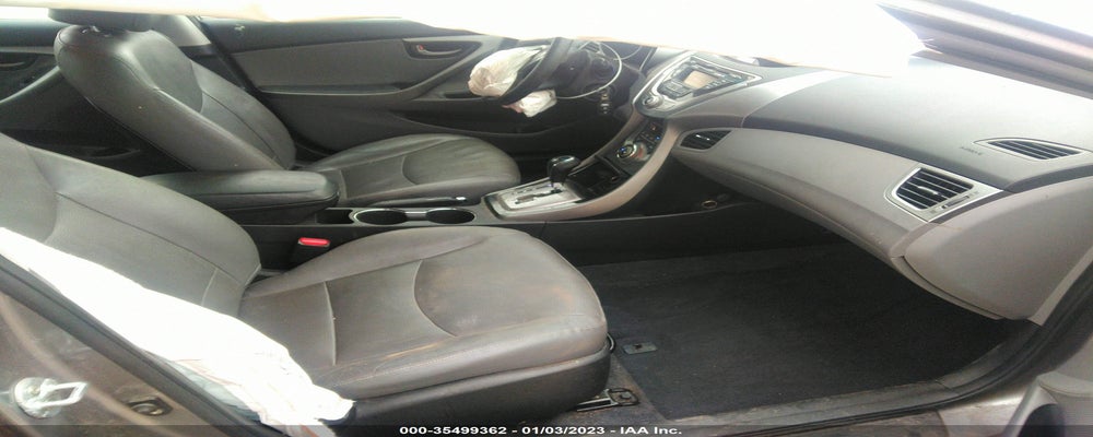 KMHDH4AE2DU590370 2013 HYUNDAI ELANTRA photo no. 5