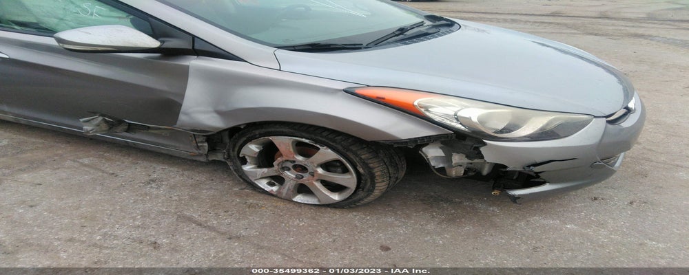 KMHDH4AE2DU590370 2013 HYUNDAI ELANTRA photo no. 6