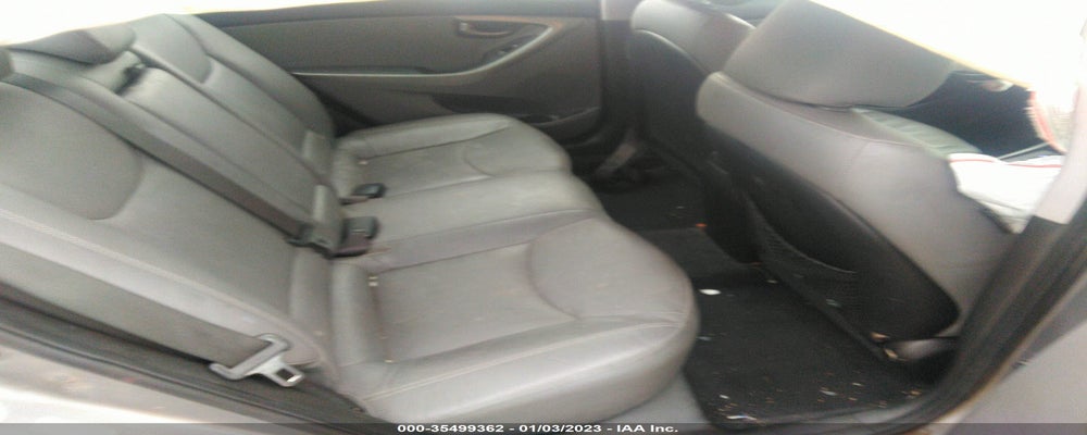 KMHDH4AE2DU590370 2013 HYUNDAI ELANTRA photo no. 8