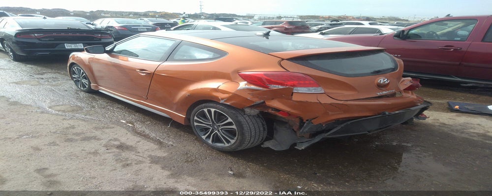 KMHTC6AE1GU295058 2016 HYUNDAI VELOSTER photo no. 3