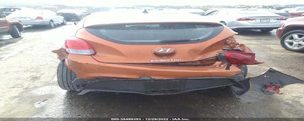 KMHTC6AE1GU295058 2016 HYUNDAI VELOSTER photo no. 6