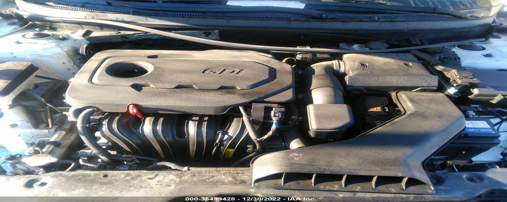 5NPE24AF7JH724914 2018 HYUNDAI SONATA photo no. 10