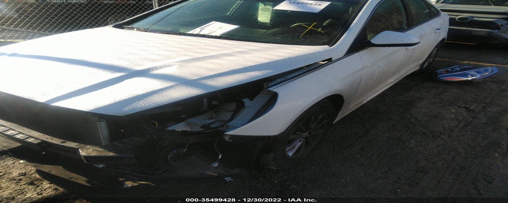 5NPE24AF7JH724914 2018 HYUNDAI SONATA photo no. 2