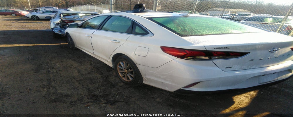 5NPE24AF7JH724914 2018 HYUNDAI SONATA photo no. 3