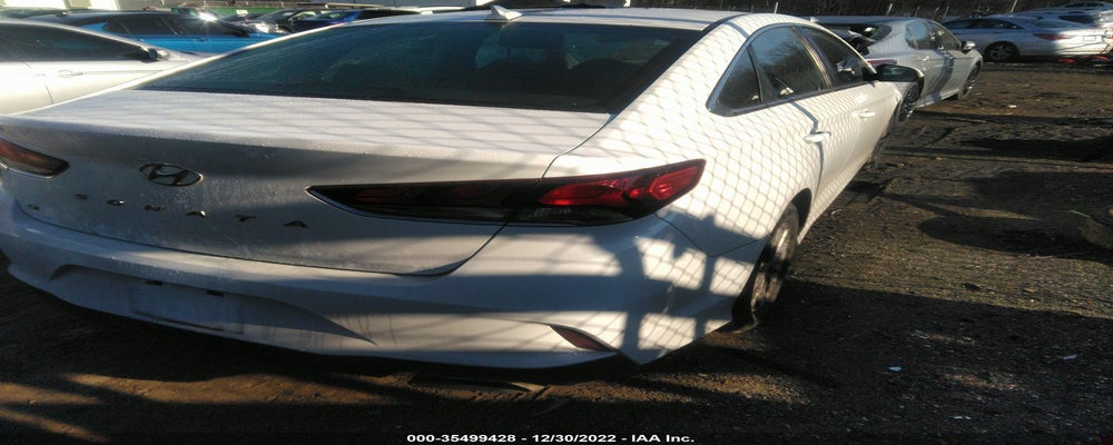5NPE24AF7JH724914 2018 HYUNDAI SONATA photo no. 4