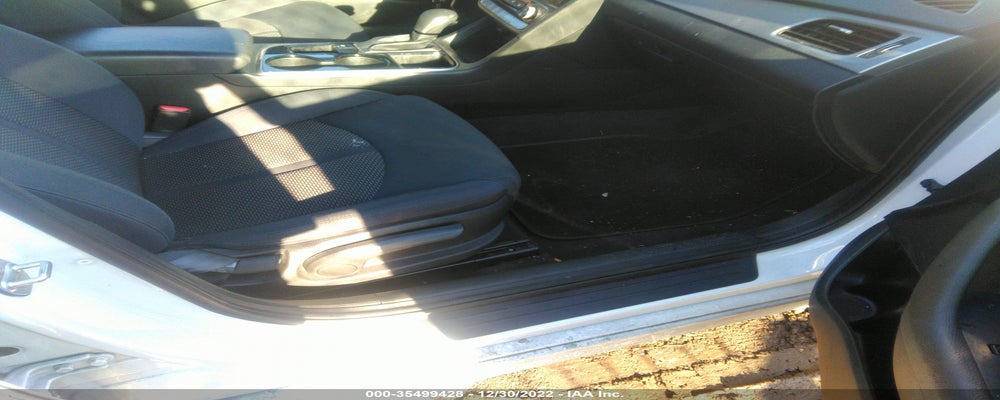 5NPE24AF7JH724914 2018 HYUNDAI SONATA photo no. 5