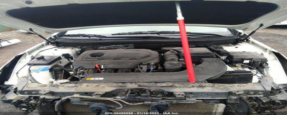 5NPE24AF7HH460345 2017 HYUNDAI SONATA photo no. 10