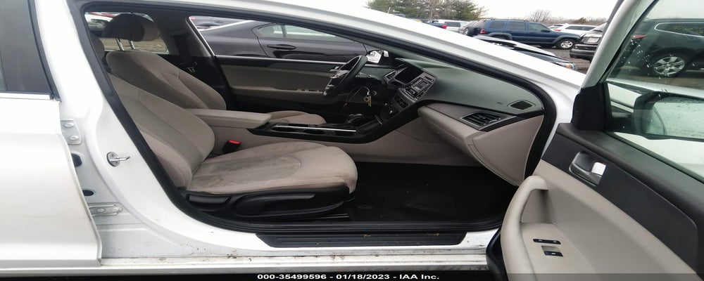 5NPE24AF7HH460345 2017 HYUNDAI SONATA photo no. 5