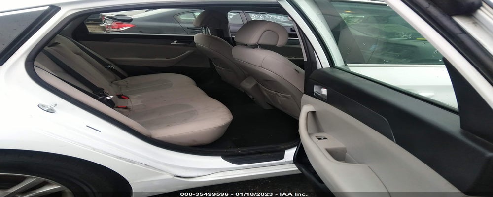 5NPE24AF7HH460345 2017 HYUNDAI SONATA photo no. 8