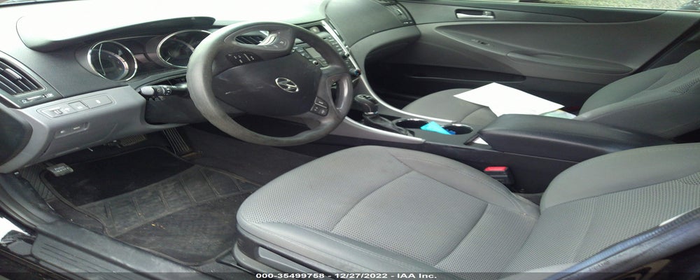 5NPEB4AC1EH835941 2014 HYUNDAI SONATA photo no. 5