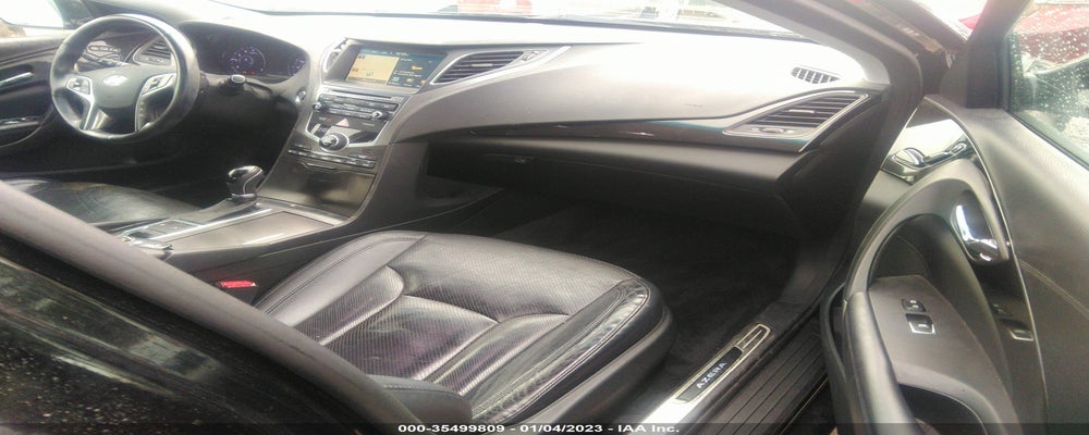 KMHFG4JG4FA483211 2015 HYUNDAI AZERA photo no. 5