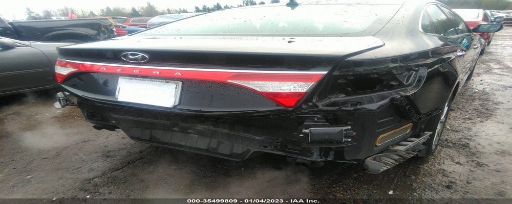 KMHFG4JG4FA483211 2015 HYUNDAI AZERA photo no. 6