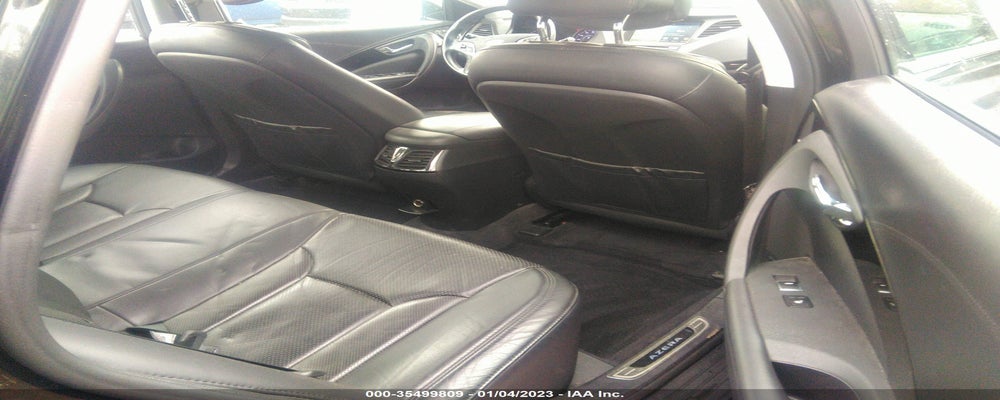 KMHFG4JG4FA483211 2015 HYUNDAI AZERA photo no. 8