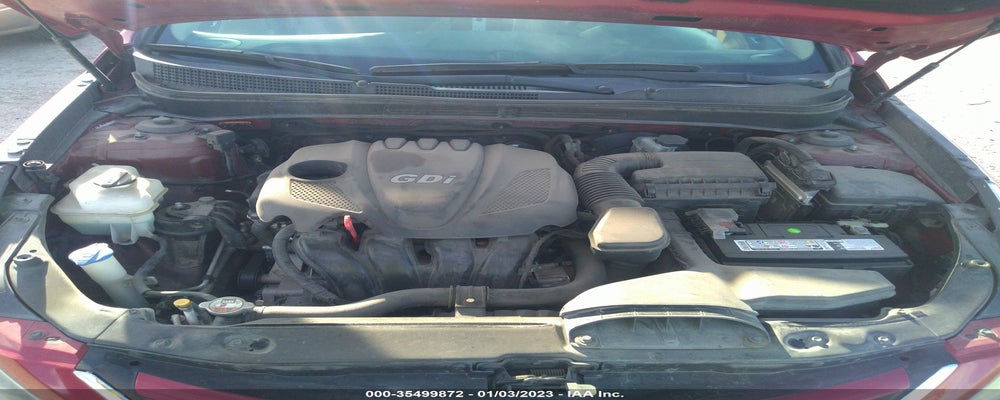 5NPEB4AC5EH928896 2014 HYUNDAI SONATA photo no. 10