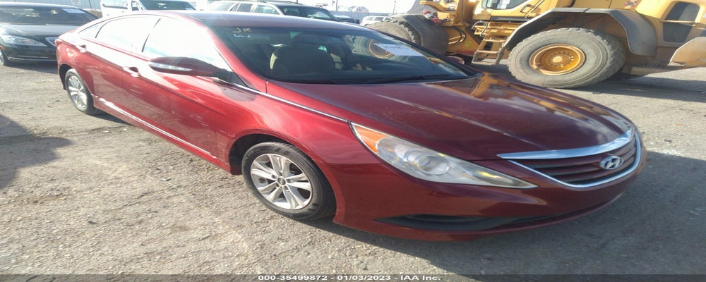 5NPEB4AC5EH928896 2014 HYUNDAI SONATA photo no. 1