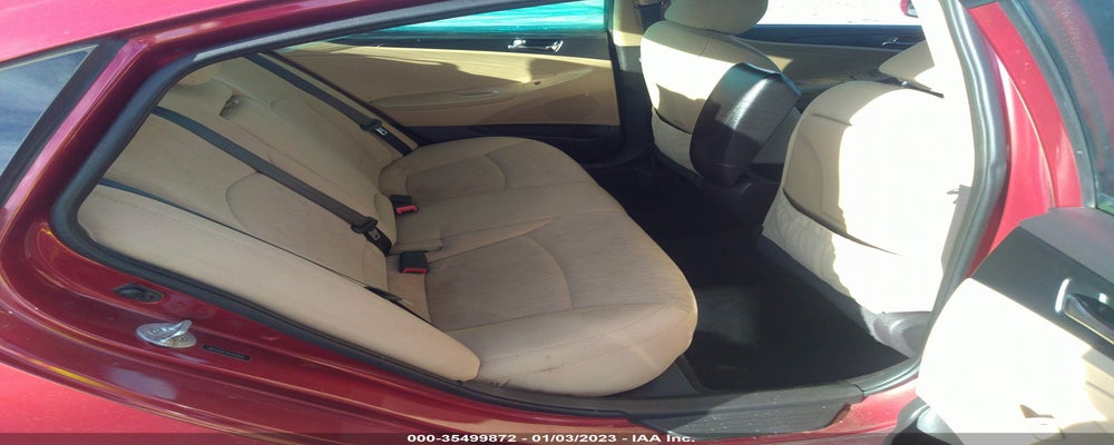 5NPEB4AC5EH928896 2014 HYUNDAI SONATA photo no. 8
