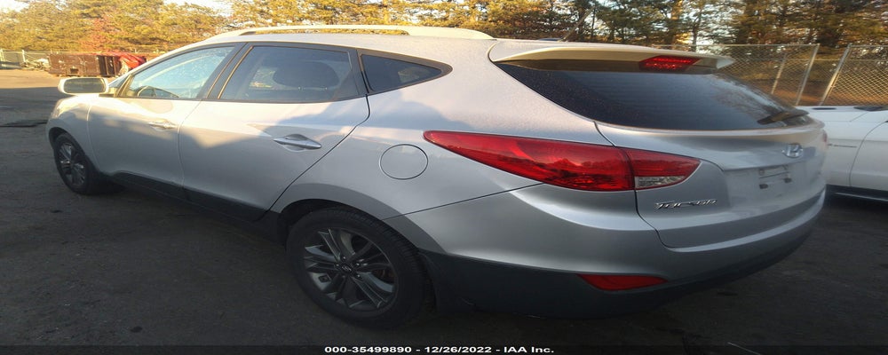 KM8JUCAG9EU927760 2014 HYUNDAI TUCSON photo no. 3