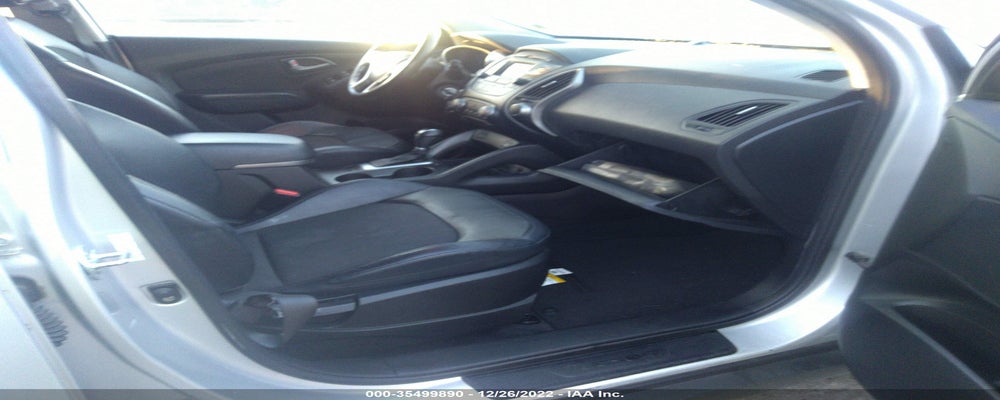 KM8JUCAG9EU927760 2014 HYUNDAI TUCSON photo no. 5