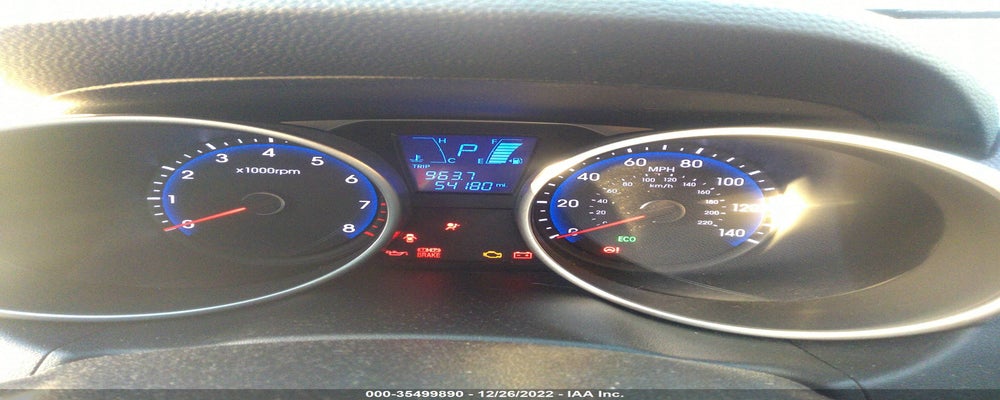 KM8JUCAG9EU927760 2014 HYUNDAI TUCSON photo no. 7