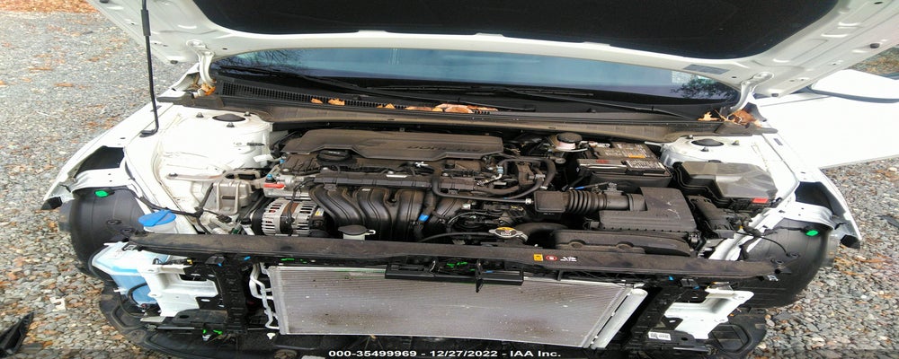 5NPLS4AG0MH033762 2021 HYUNDAI ELANTRA photo no. 10