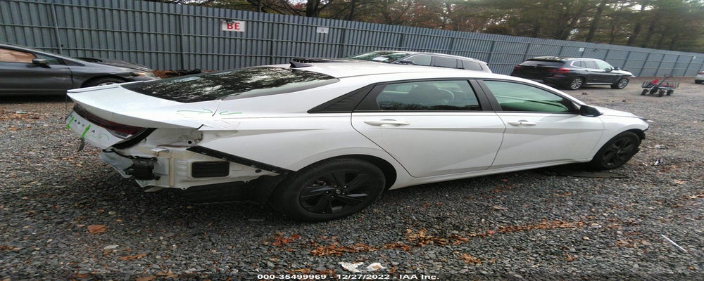 5NPLS4AG0MH033762 2021 HYUNDAI ELANTRA photo no. 4