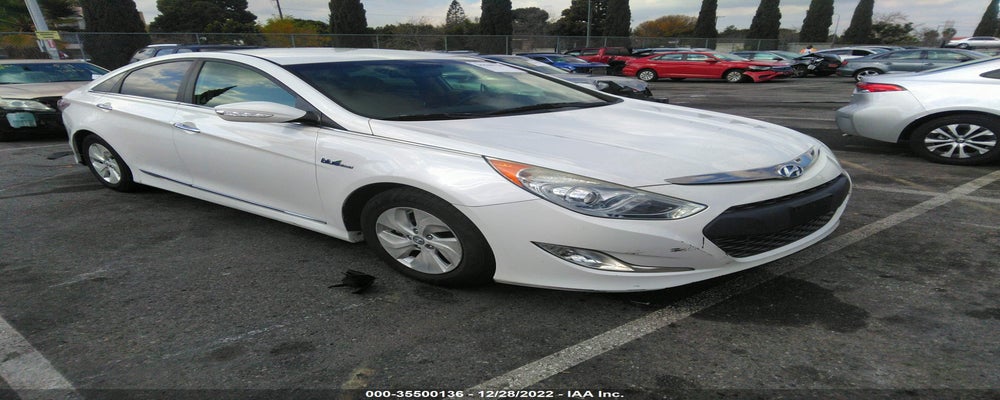 KMHEC4A47DA095898 2013 HYUNDAI SONATA HYBRID photo no. 24