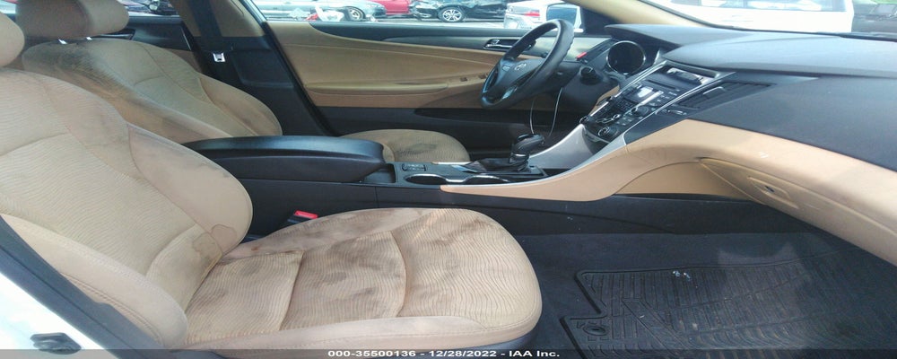 KMHEC4A47DA095898 2013 HYUNDAI SONATA HYBRID photo no. 5