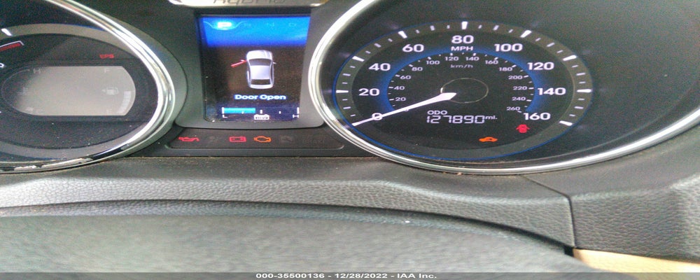 KMHEC4A47DA095898 2013 HYUNDAI SONATA HYBRID photo no. 7