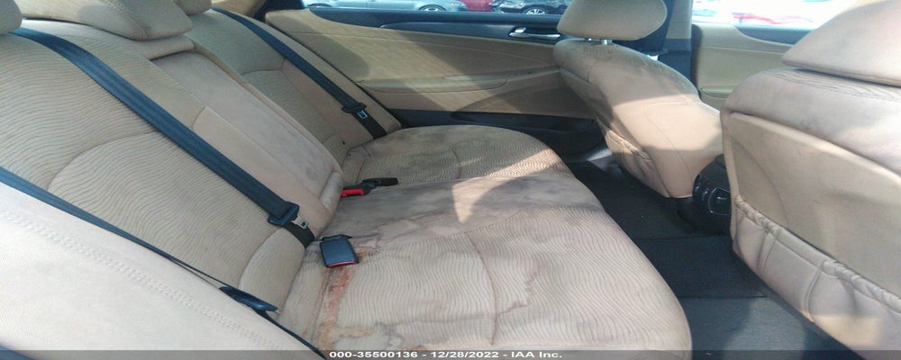 KMHEC4A47DA095898 2013 HYUNDAI SONATA HYBRID photo no. 8