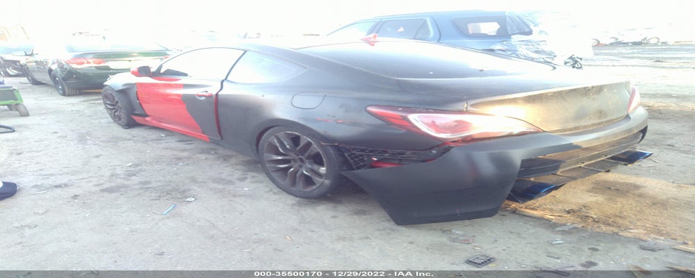 KMHHT6KD4DU112193 2013 HYUNDAI GENESIS COUPE photo no. 3