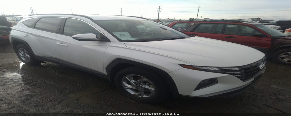 5NMJBCAE2NH136597 2022 HYUNDAI TUCSON photo no. 15