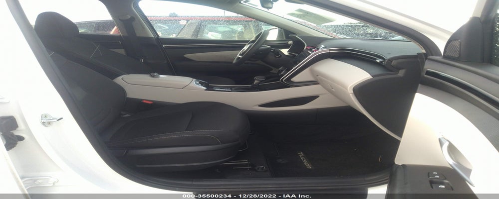 5NMJBCAE2NH136597 2022 HYUNDAI TUCSON photo no. 5