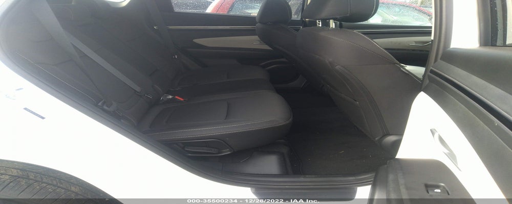 5NMJBCAE2NH136597 2022 HYUNDAI TUCSON photo no. 8