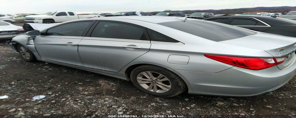 5NPEB4AC5DH664982 2013 HYUNDAI SONATA photo no. 3