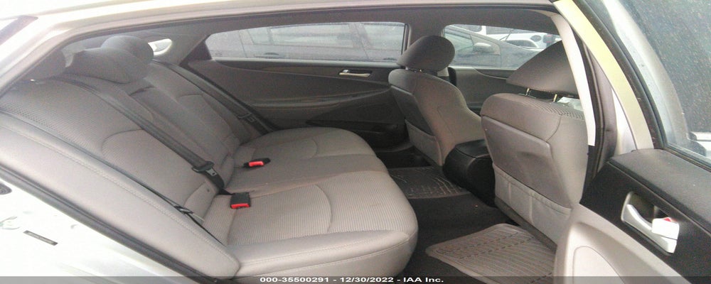 5NPEB4AC5DH664982 2013 HYUNDAI SONATA photo no. 8
