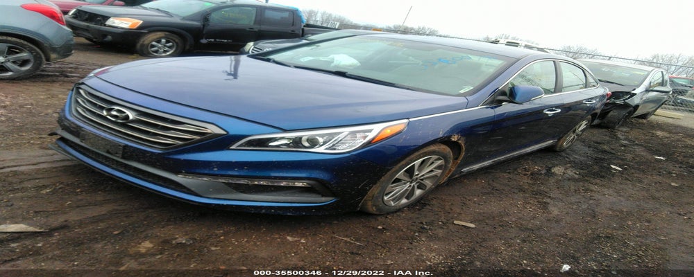 5NPE34AF9GH349680 2016 HYUNDAI SONATA photo no. 2