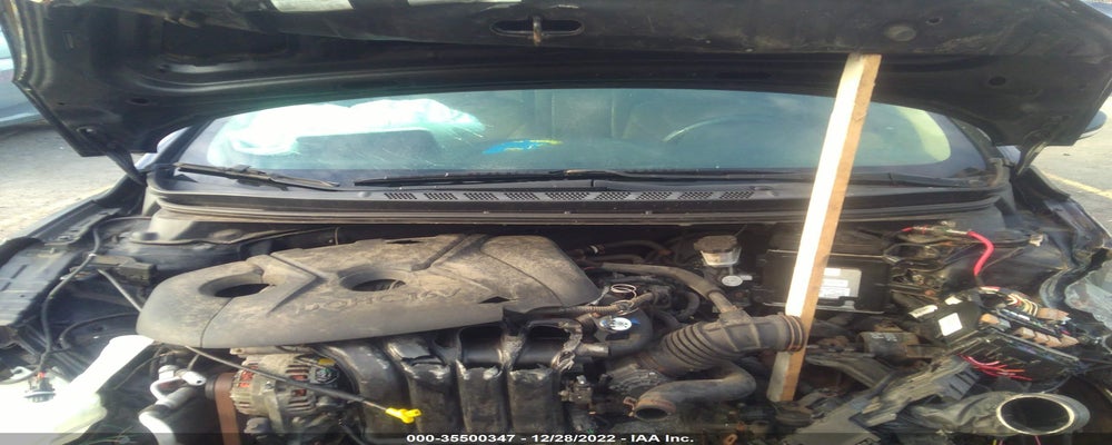 5NPDH4AE6BH008640 2011 HYUNDAI ELANTRA photo no. 10