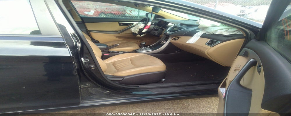 5NPDH4AE6BH008640 2011 HYUNDAI ELANTRA photo no. 5